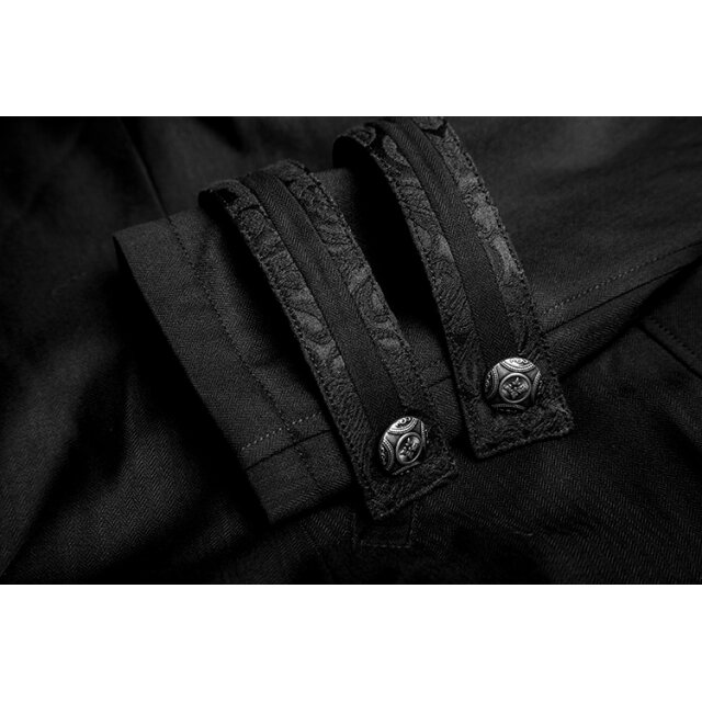 Cutaway / Tailcoat Chevalier with hinted vest