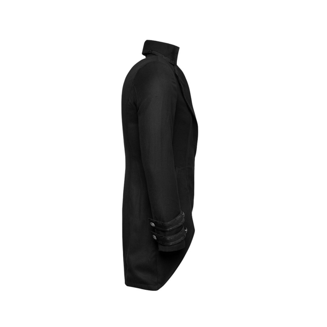 Cutaway / Tailcoat Chevalier with hinted vest - size: XL