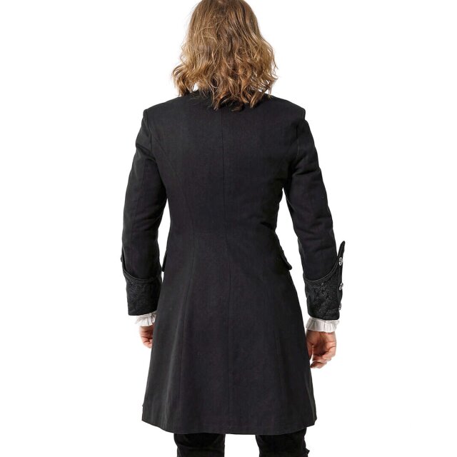 Viktorianischer Gothic Gehrock Nelson S