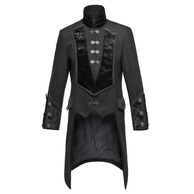 Viktorianischer Gothic Gehrock Nelson S