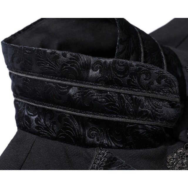 Viktorianischer Gothic Gehrock Nelson S
