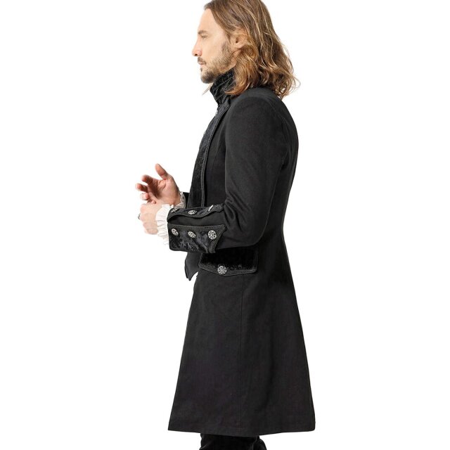 Viktorianischer Gothic Gehrock Nelson S