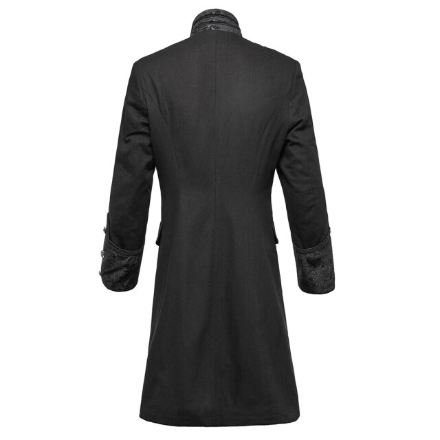 Viktorianischer Gothic Gehrock Nelson S