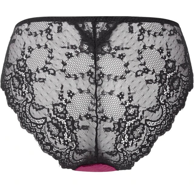 KILLSTAR Pin Stuck Panties in black or blood black