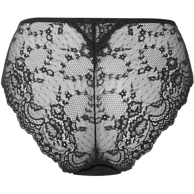 KILLSTAR Pin Stuck Panties in black or blood black
