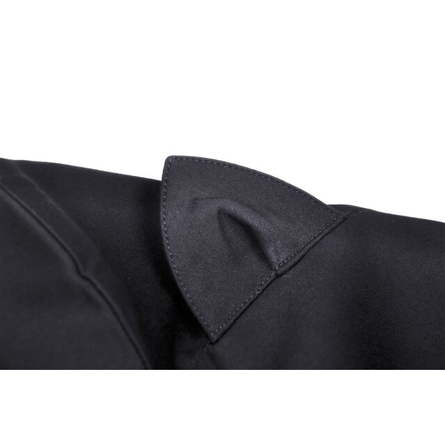 Hoodie-Bolero Felyne mit Ohren und Teufelsschwanz S