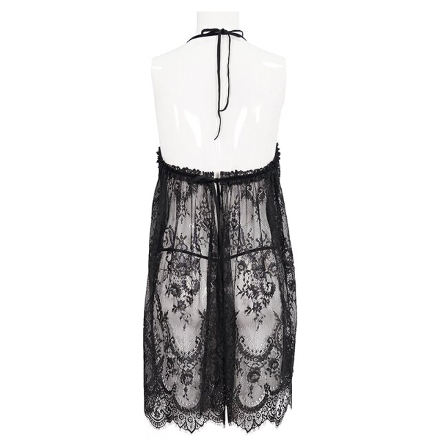 Neckholder Babydoll Obsession aus Spitze XL-XXL