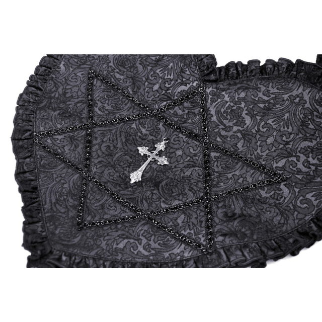 Gothic bag Mighty Heart