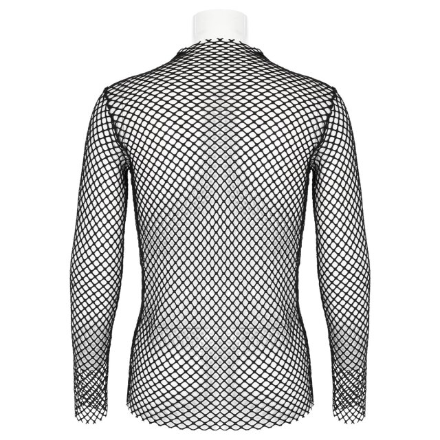 Punk Rave Netzshirt XXL/3XL