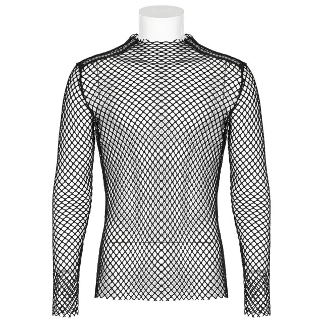Punk Rave Netzshirt XXL/3XL