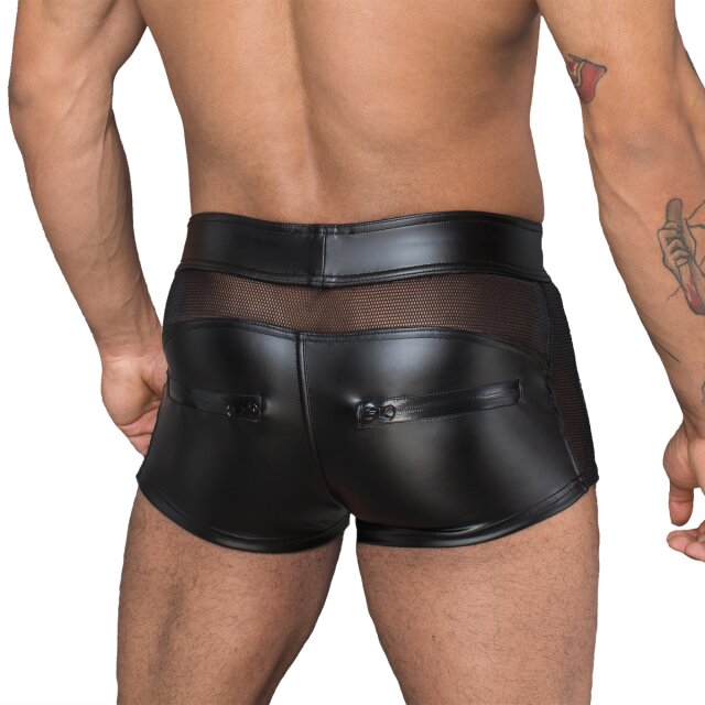 Mens Wetlook Hotpants Mayhem