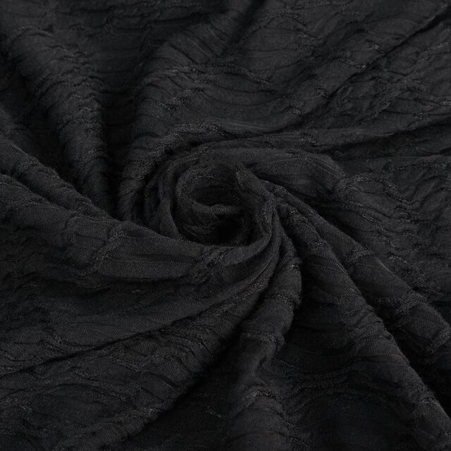 Longsleeve Shadowland mit Schnürung auf Schulter L