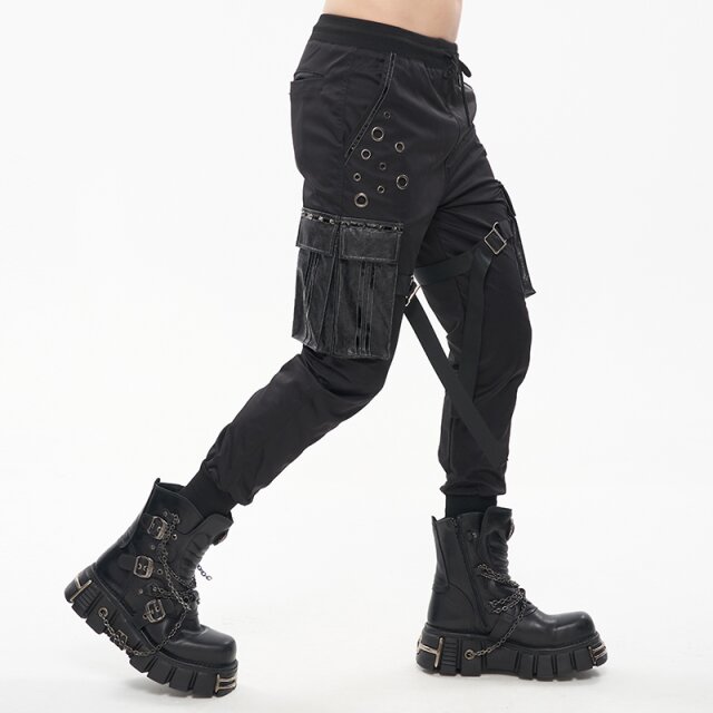 Project X Techwear Cargo Pants