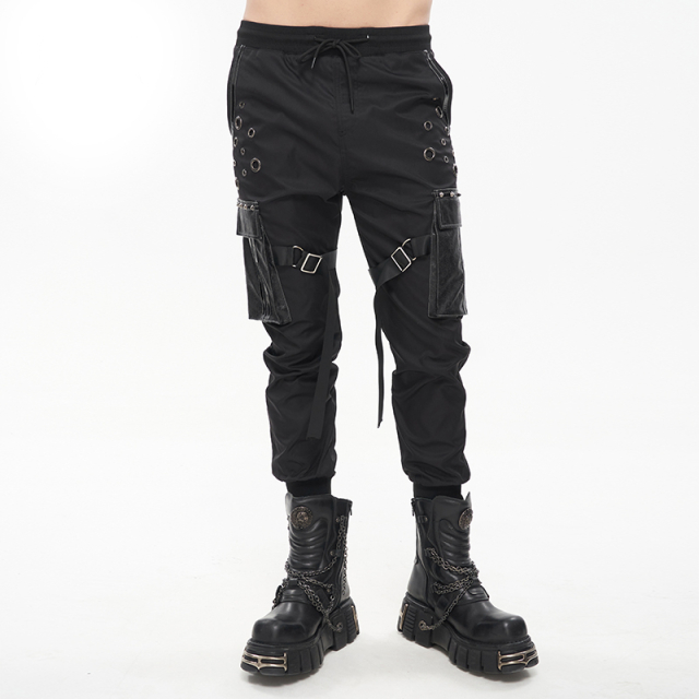Project X Techwear Cargo Pants