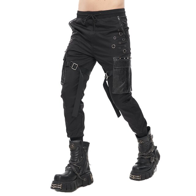 Project X Techwear Cargo Pants