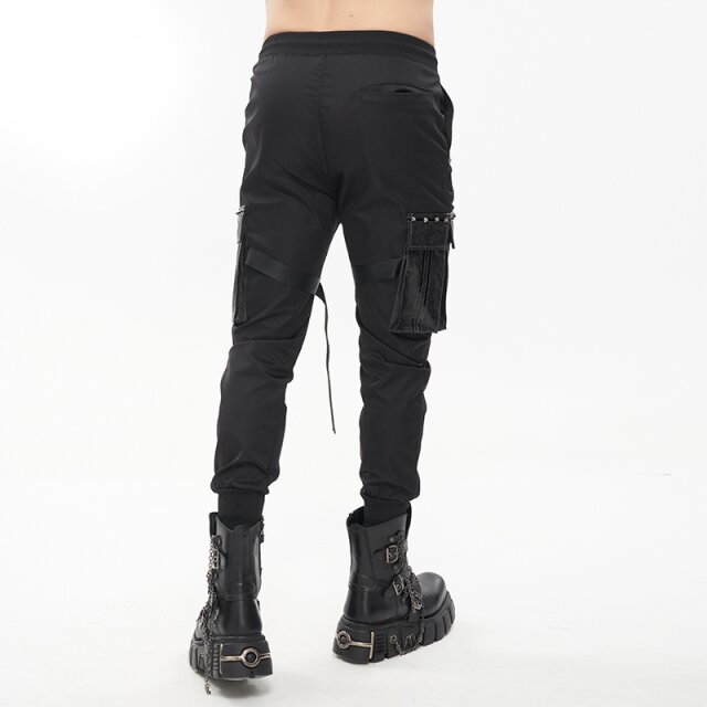 Project X Techwear Cargo Pants
