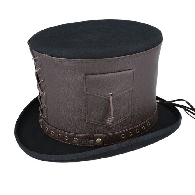 Steampunk Top Hat