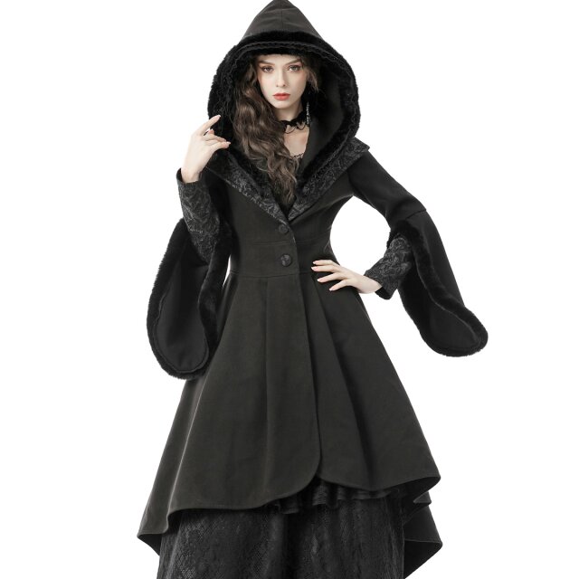 Gothic Mantel Magic Tales XS