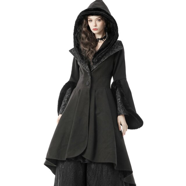 Gothic Mantel Magic Tales XS