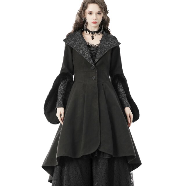 Gothic Coat Magic Tales