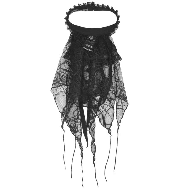 Fransiges Plastron / Jabot Bewitch Me XXL