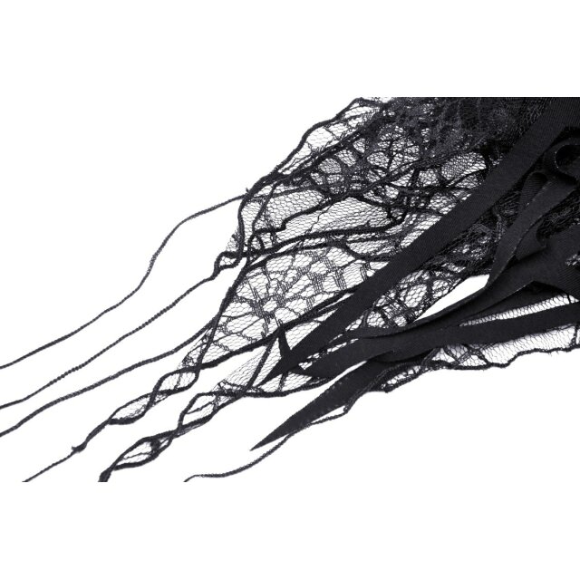 Fransiges Plastron / Jabot Bewitch Me XXL
