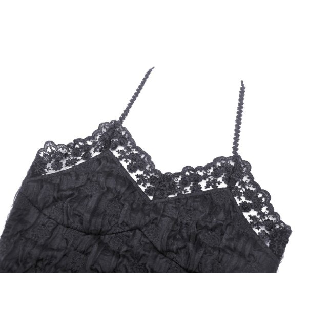Dark romantic halter top Mystic Mood
