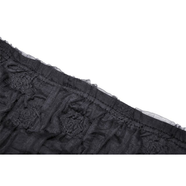 Dark romantic halter top Mystic Mood