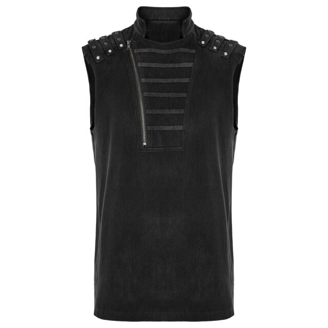 Punk Rave Westen-Shirt Testament S-M