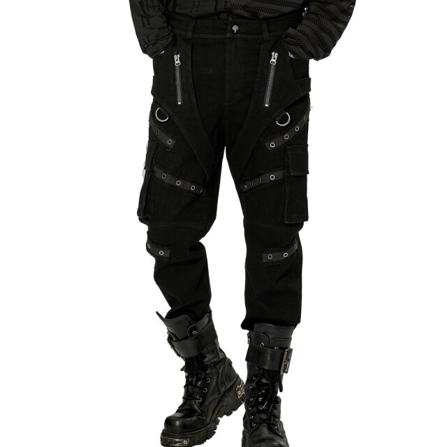 PUNK RAVE Worker Pants Conjurer