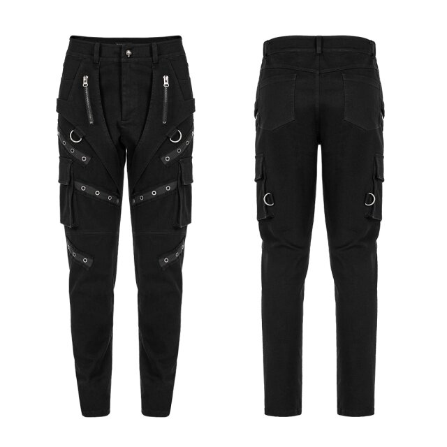 PUNK RAVE Worker Pants Conjurer