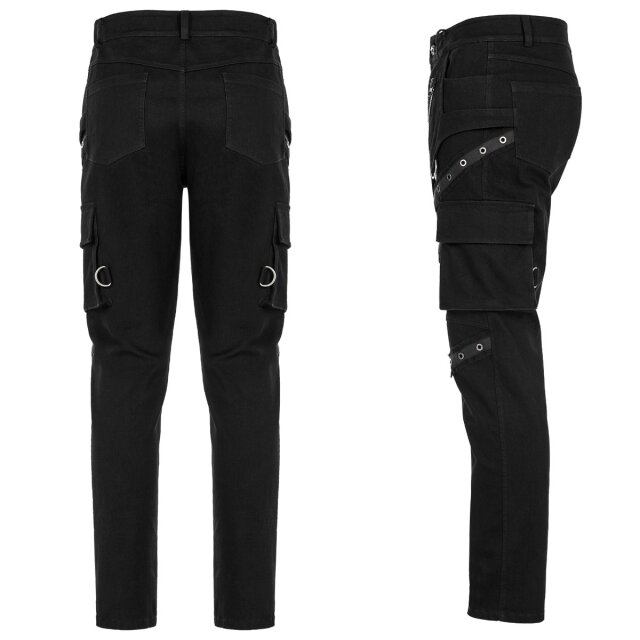 PUNK RAVE Worker Pants Conjurer