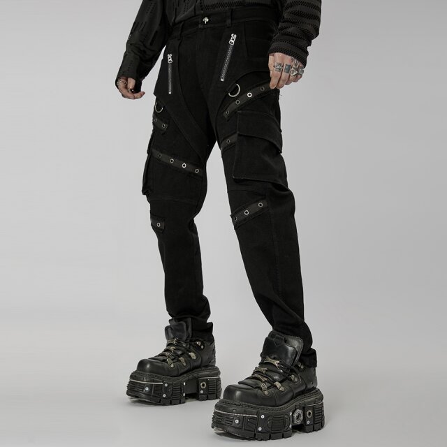 PUNK RAVE Worker Pants Conjurer