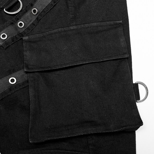 PUNK RAVE Worker Pants Conjurer
