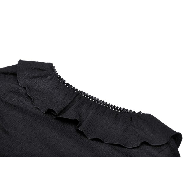Langarm Crop Top Witchness L/XL