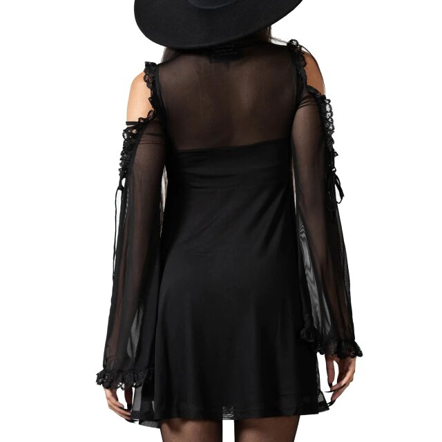 KILLSTAR Haunted Maiden Kleid XXL