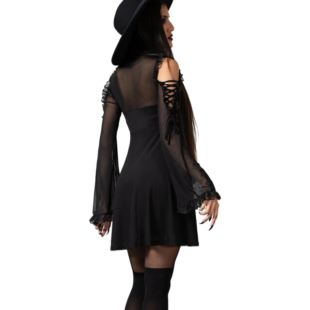KILLSTAR Haunted Maiden Kleid XXL