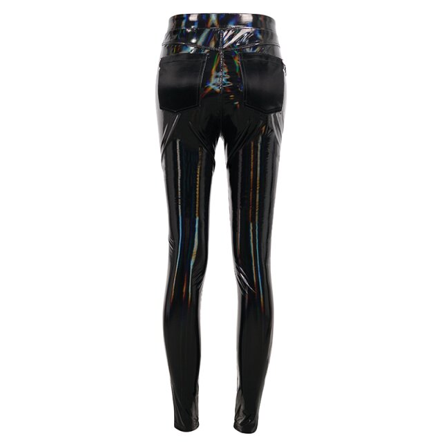 Devil Fashion Lack Treggings Nova XS