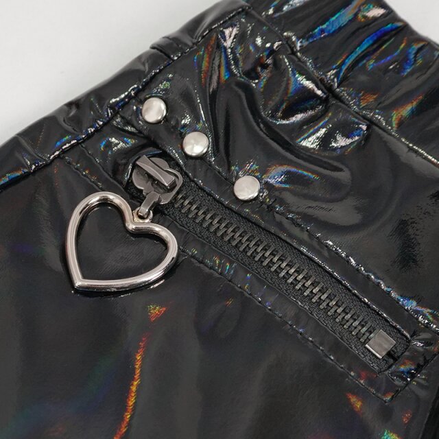 Devil Fashion Lack Treggings Nova XS