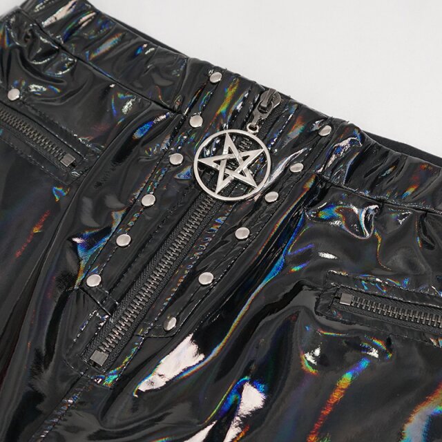 Devil Fashion Lack Treggings Nova XS
