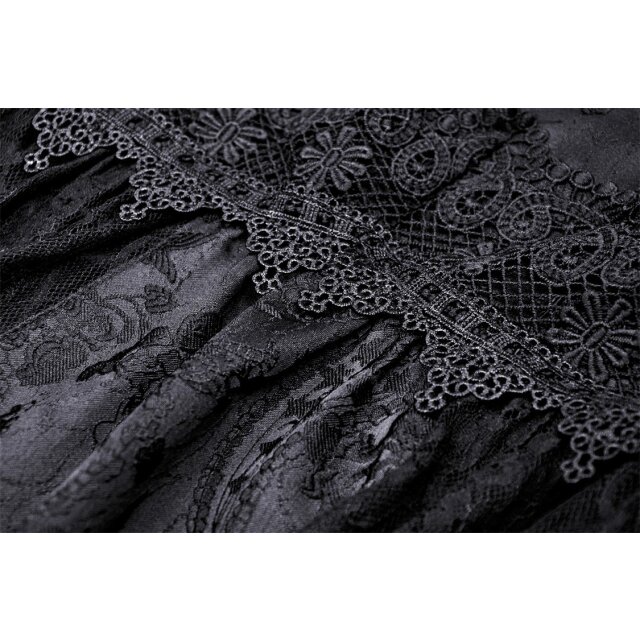 Floor Length Victorian Dress Zsizsi