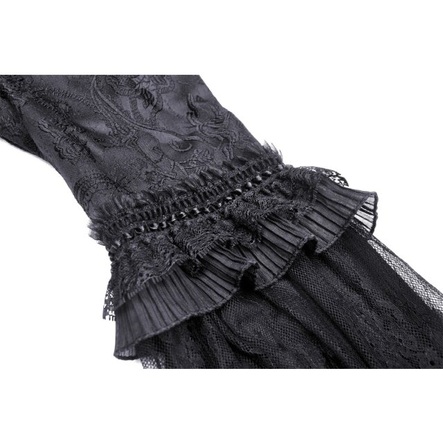 Floor Length Victorian Dress Zsizsi