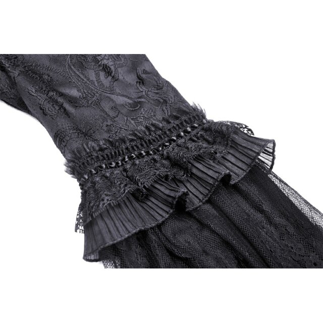 Floor Length Victorian Dress Zsizsi