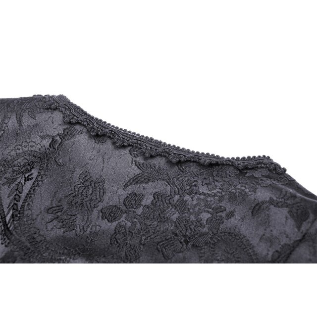 Floor Length Victorian Dress Zsizsi