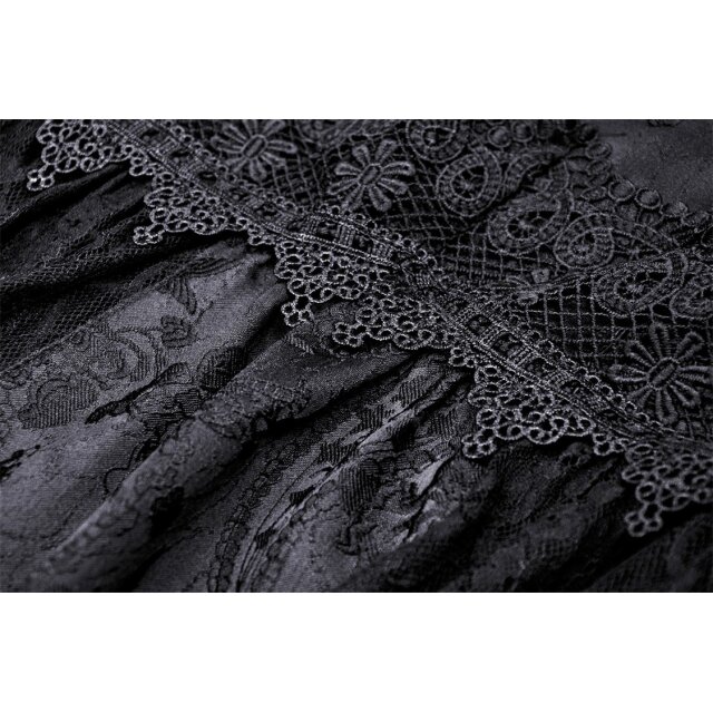 Floor Length Victorian Dress Zsizsi
