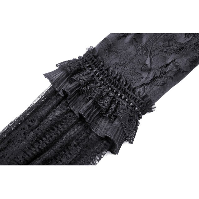 Floor Length Victorian Dress Zsizsi