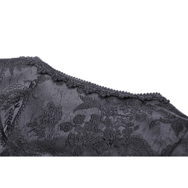 Floor Length Victorian Dress Zsizsi