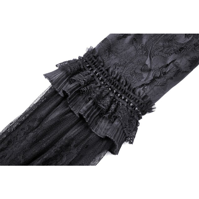 Floor Length Victorian Dress Zsizsi