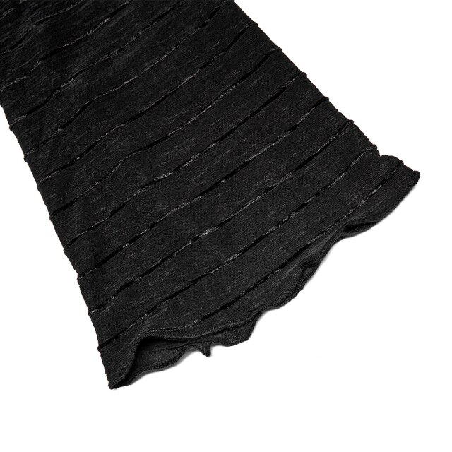 Asymmetrisches PUNK RAVE Shirt M-L