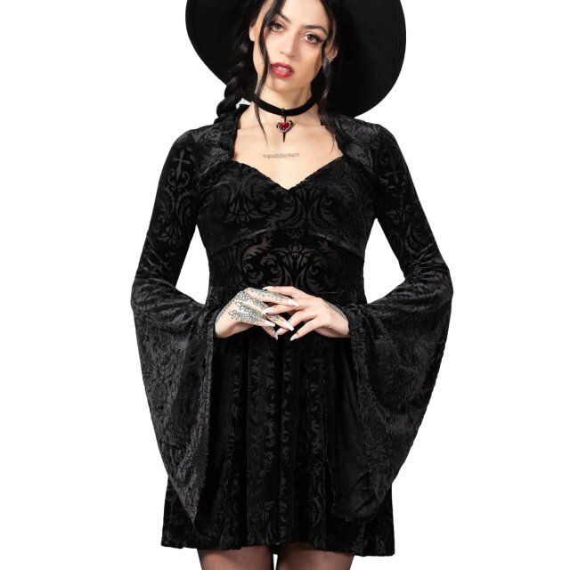 KILLSTAR Lady of Sorrows Kleid 4XL